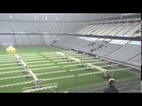 Bayern Trophy 2016 - Odmev "KRKA" na Allianz Areni