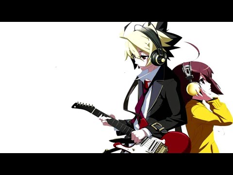 Melty Blood/Under Night In-Birth: Music Mix