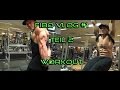 Fibo 2015 VLOG #1 Teil 2 Workout mit Michael Schin