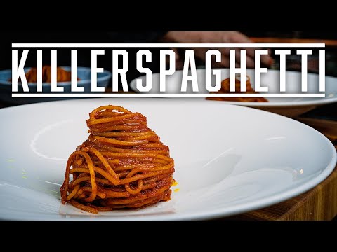 Spaghetti all'Assassina – Cooking in the Valley