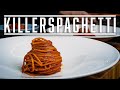 Spaghetti All Assassina Cooking In The Valley