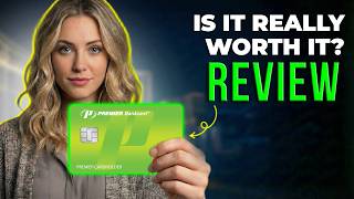 First PREMIER Secured Credit Card Review 2026 | Secured Card for Building Credit Explained