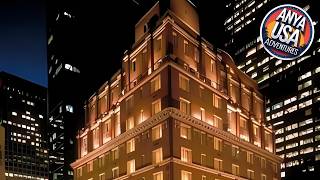 Omni Berkshire Place | New York (NY), United States | Hotel Review 🌟