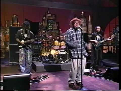 Living Colour - Ignorance Is Bliss (live)