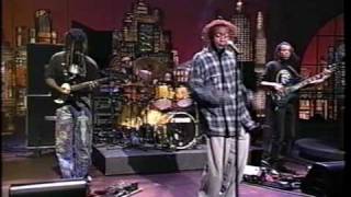 Living Colour - Ignorance Is Bliss (live)