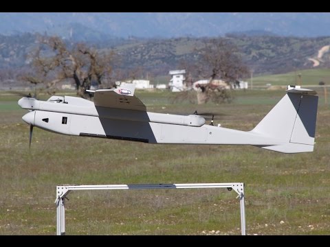 Arcturus UAV JUMP 20 Launch/Recovery Transitions