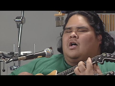 Israel "IZ" Kamakawiwoʻole - Hawaiʻi '78 Live Rehearsal