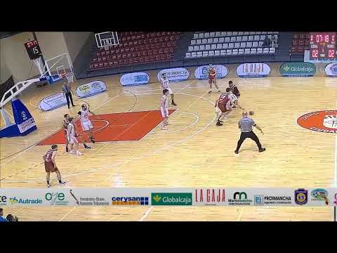 J15 1ªNAC MASC 21 22, C  B  CIUDAD REAL   UCA ALBACETE