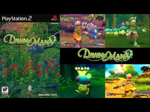 Prime VGM 315 - Dawn of Mana - The Peak of Twilight (Extended)