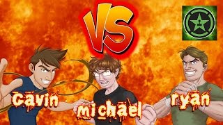 VS Episode 97: Gavin vs. Michael vs. Ryan
