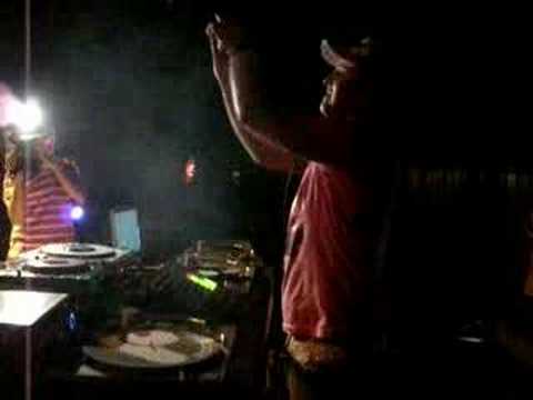 JUMPSTYLE  DJ Mystery @ Spaine Sommer 2007