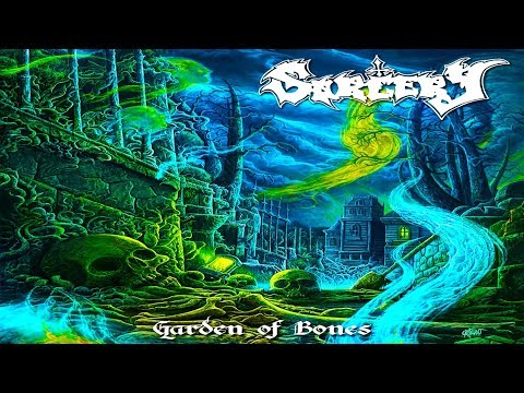 SORCERY - Garden of Bones [Full-length Album] Death Metal