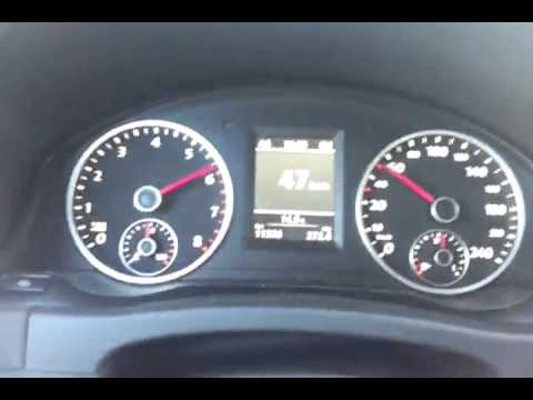 VW Tiguan 1.4 TSI 4Motion 0-100km/h 160PS 2012er