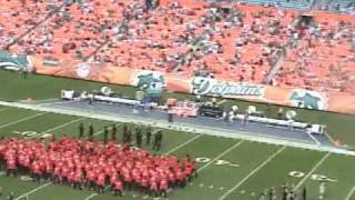 2010 Miami Dolphins Jazzercise