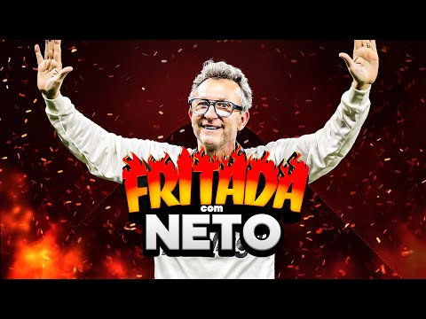 FRITADA COM CRAQUE NETO (COMPLETA)