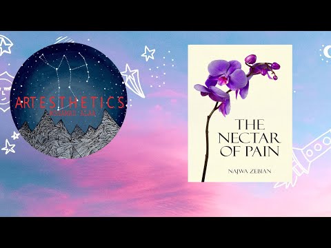 Najwa Zebian - The nectar of pain - 1