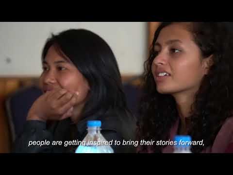 Reel Women Real Change: Stories, Advocacy, Impact