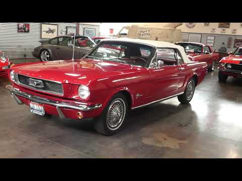 1966 Ford Mustang (CC-1476436) for sale in Hailey, Idaho