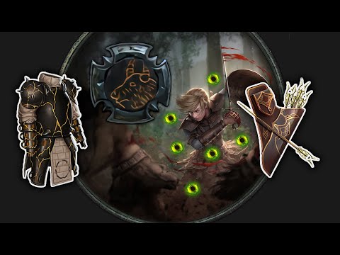 Toxic Rain Raider vs. Minotaur | Path of Exile 3.17 Siege of the Atlas