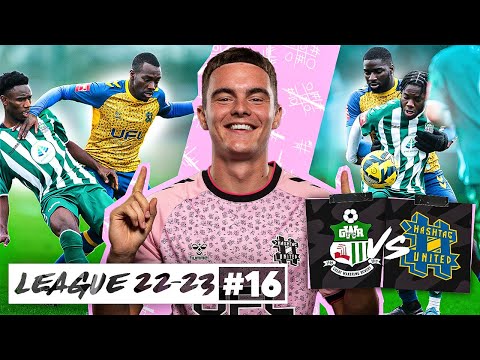 Can We Make It 5 WINS IN A ROW? - Great Wakering Rovers vs Hashtag United - 22/23 League Ep16
