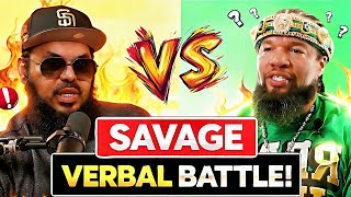 Shaykh Uthman vs Captain Tazaryach — Is the Bible the Word of God?