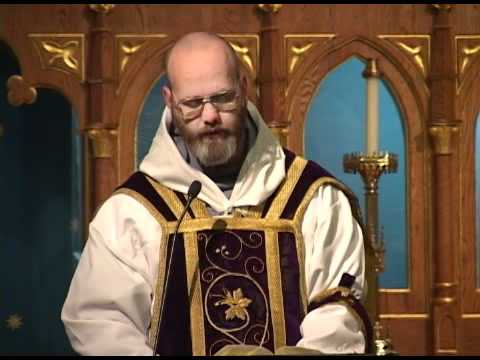 Apr 07 - Homily - Fr Dominic: The Widow of Naim