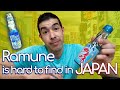 Japanese Marble Soda Ramune Is Hard To Find In Japan