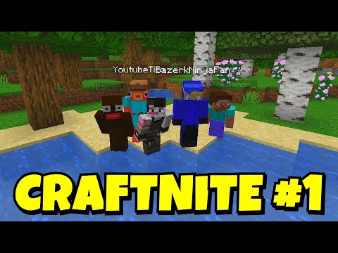 Introducing Craftnite Episode 1!