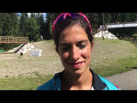 Fondo: intervista a Ilaria Debertolis durante la preparazione estiva in vista della stagione 2018/19