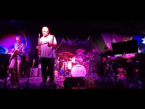 Doug Webb Group - No Quarter - The Grape - Ventura, CA June 25, 2023