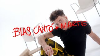 Kadr z teledysku Marte tekst piosenki Blas Cantó