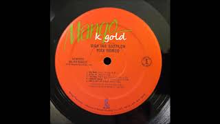 Max Romeo - Smile Out Of Style - Mango LP - 1976