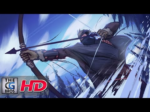 CGI 2D/3D Animated Short: "Encounter" - by Howard Wimshurst | TheCGBros