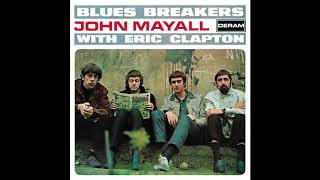 John Mayall Blues Breakers with Eric Clapton &quot;Double Crossing Time&quot;