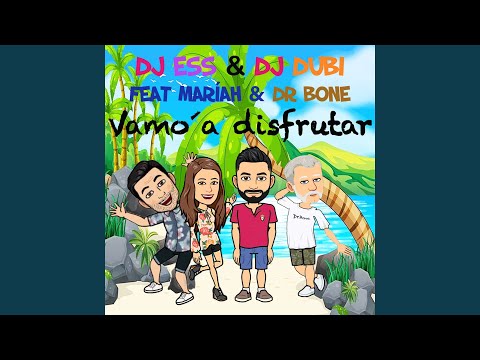 Vamo´a disfrutar (Lyric video Version)