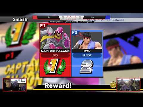 AXIS Lounge Singles - Dio vs TKO Elrox - Winners Bracket