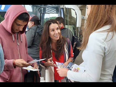 Se convocó a la comunidad a vivir un carnaval sin violencias