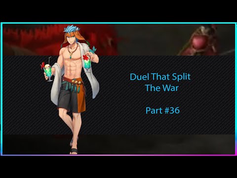 Fire Emblem Radiant Dawn Part 36 - Duel That Split The War