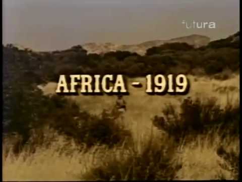 Watusi O Gigante Africano - 1959 - Dublado