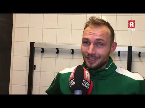 Mitchell Davids over BSC '68 - Reeuwijk