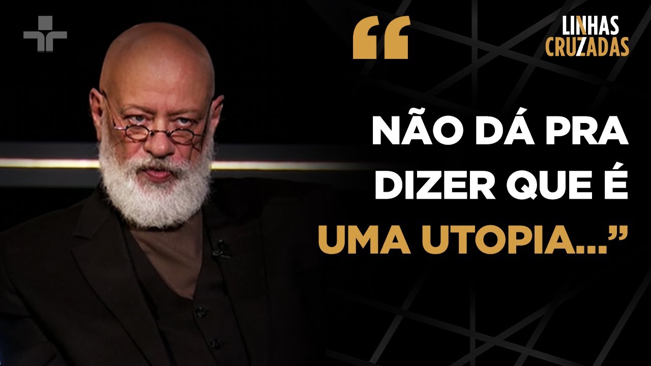 Acreditar na democracia é bobagem? Luiz Felipe Pondé analisa a utopia democrática