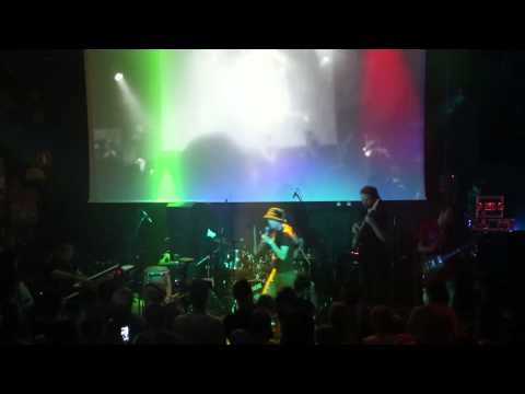 JLB Riddim "Freedom"@ Rockerill Roots Festival