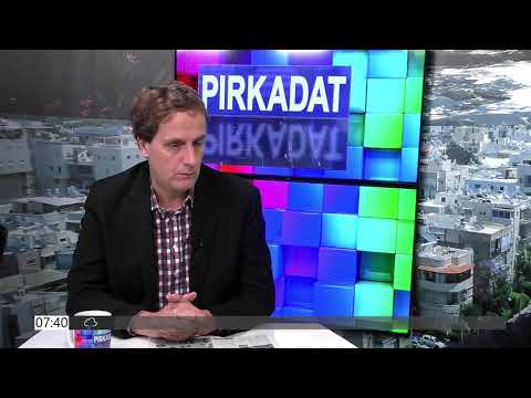 PIRKADAT Breuer Péterrel: Kovács András