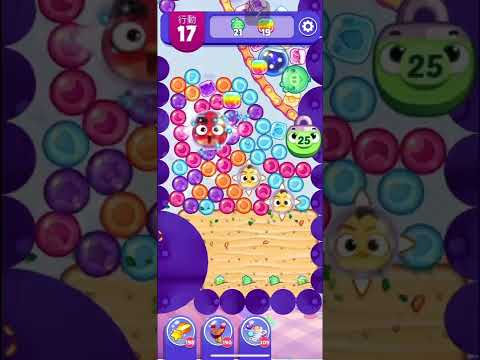(Angry birds dream blast) Level 9739 gameplay, subscribe for latest update!