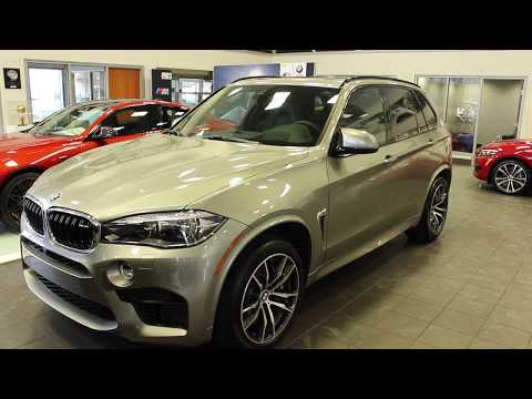 2018 BMW X5M Full In-Depth Review