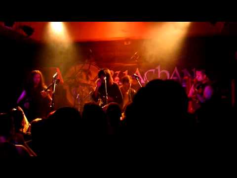 Cruachan feat. Paula Vilches - The Great Hunger [12/10/11] - Unione  Benevolenza - Argentina