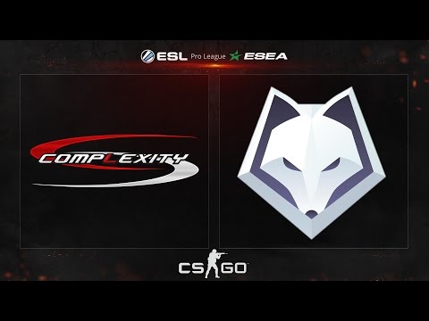 CS:GO - compLexity vs. Winterfox [Mirage] - ESL ESEA Pro League Season 2 - Week 5, Day 5