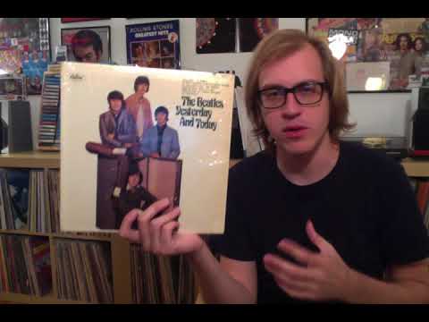 Album Review 131:  The Beatles - Yesterday and Today