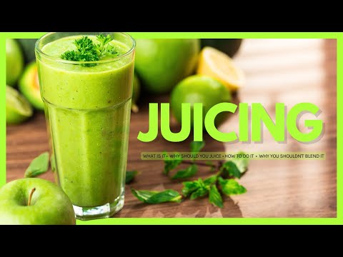 The Best Way to Juice: Benefits, Techniques, and 48-Hour Freshness Trick