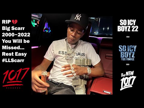 RIP Big Scarr Tribute Mix (2000-2022)｜Big Scarr Best Song｜Big Scarr Playlist｜#bigscarr  #ripbigscarr